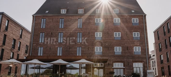Südspeicher Hotels in Schleswig-Flensburg