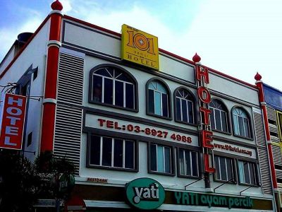 101 Bangi Hotel