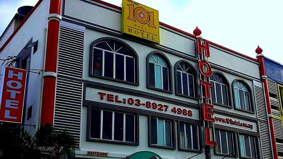 101 Bangi Hotel
