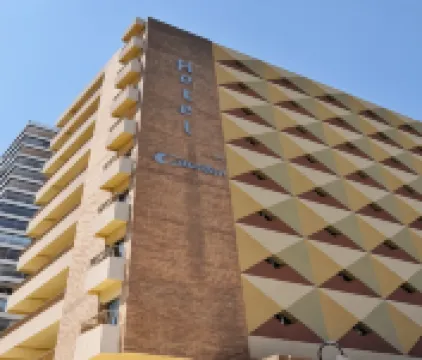 Hotel Castilla Alicante Hoteles en 