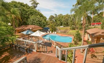 Country Comfort Coffs Harbour