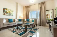 Staycae Holiday Homes - Suburbia Hotels near مطار آل مكتوم الدولي بدبي