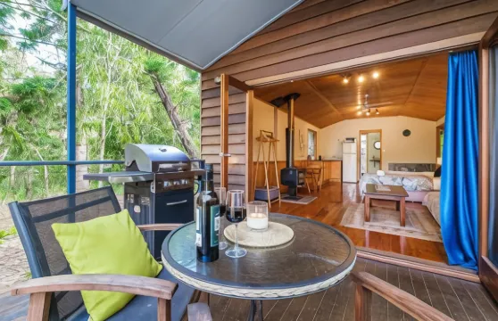 柏菲爾德逍遙遊別墅