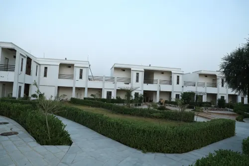 Thar Exotica Spa & Resort Hotel di Bikaner