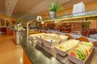 Hotel Bayern Vital - breakfast