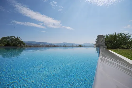 Fattorie di Celli Hotels in Caiano