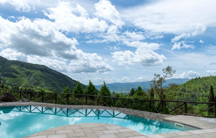 Borgo I Tre Baroni - Spa Suites & Resort