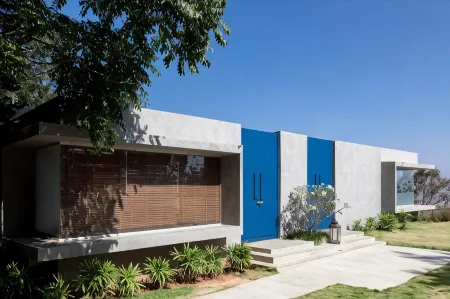 Java Rain Resort Отели в г. Чикмагалур