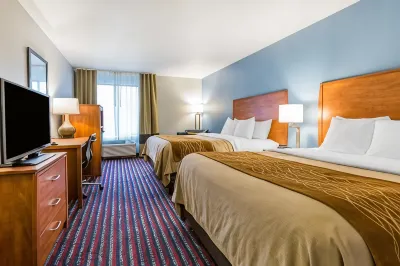 Comfort Inn Alton near I-255 Hotels in Alton