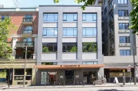 Hotel Diplomat Hôtels à : Potts Point