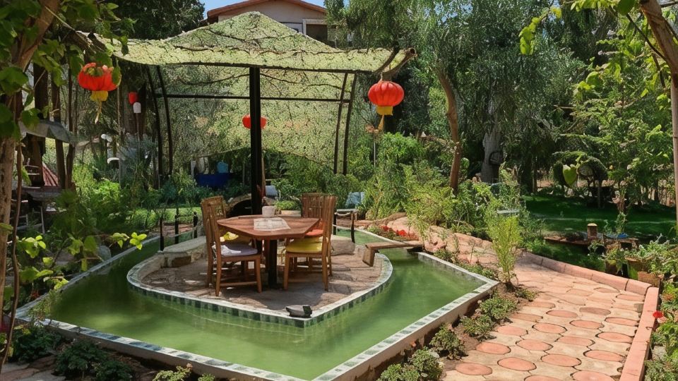 Adrasan la Casita Boutique Hotel