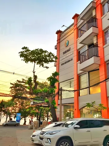 รูปภาพของโรงแรมเดอะพัท