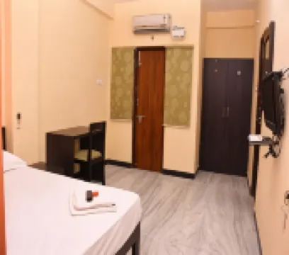 Aishwaryam Deshna Service Apartment Ambattur Chennai