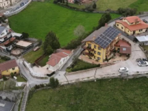 La Solana Montañesa Hotéis em Comillas
