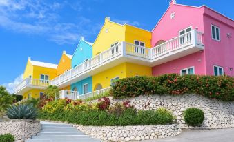 Merakii Seaview Escape Curacao