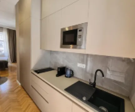 薄荷精品工作室公寓