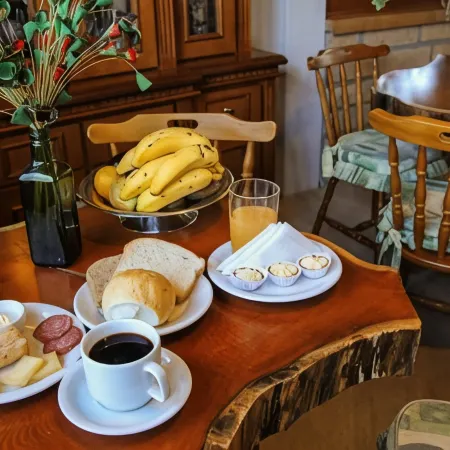 Hotel Aconchego da Serra