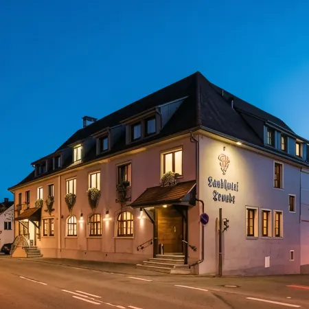Landhotel Traube