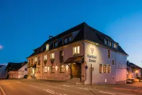 Landhotel Traube Các khách sạn ở Allensbach