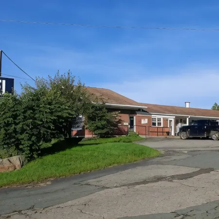 Fundy Line Motel