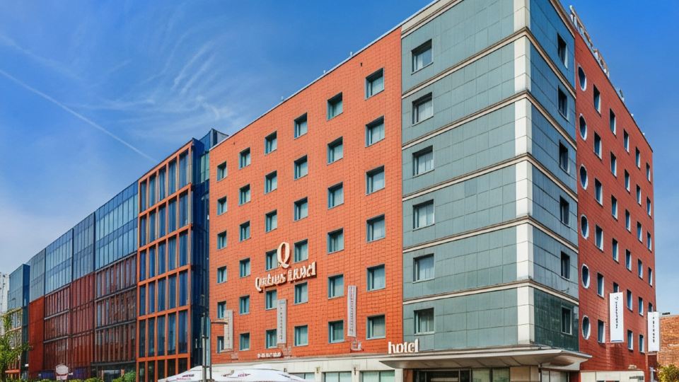 Qubus Hotel Gliwice