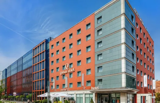 格利維采-庫布斯酒店