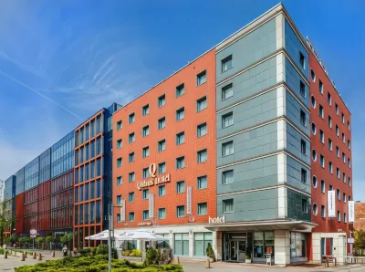 Qubus Hotel Gliwice Các khách sạn ở Rudziniec