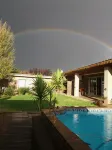 Skietberg Lodge - Pools