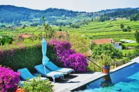 Quinta de San Amaro Rias Baixas Hotel di Meano