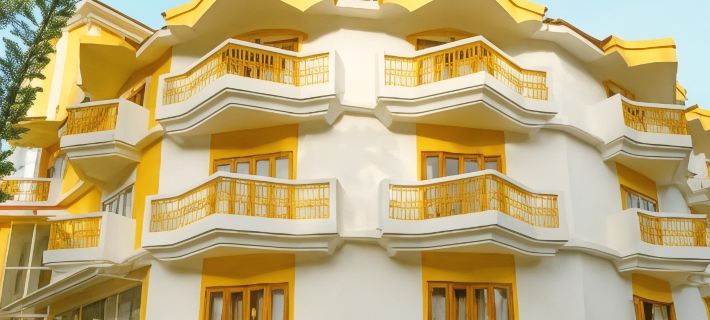 Bloom Boutique Baga Hotels in Baga