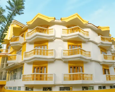 Bloom Boutique Baga Hoteles en Baga