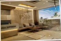 Hotel Vahini Grand - Parkplatz