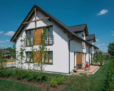 Colors Apartments Zator - Tylko 10 Minut piechotą od Energylandii ザトルのホテル