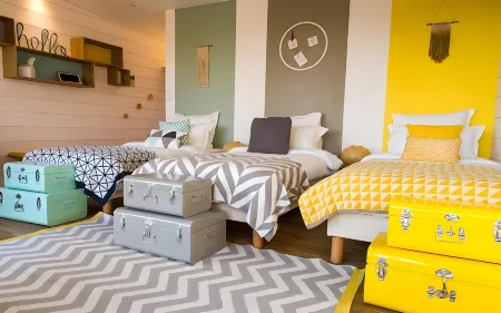 La Carri'Air Отели в г. Неве