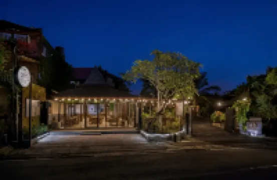 ตามานฮารุมคอตเทจเจส โรงแรมใกล้น้ำตกเตอเกอนูงัน