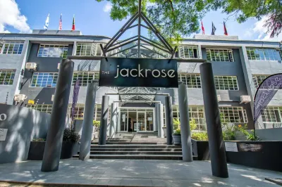 The Jack Rose Hotel, Rosebank, Gautrain Hotels near African Craft Market of Rosebank