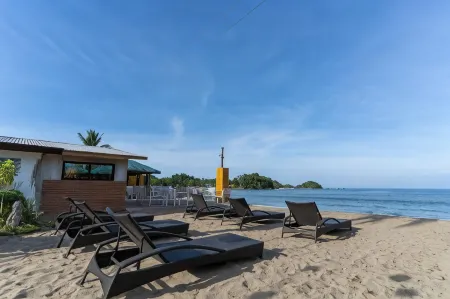 Bamboo Paraiso Resort at Bolo Beach