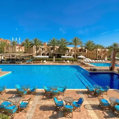 塔瑪拉海灘度假飯店 納布克灣附近的飯店