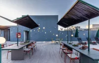 努努的卡薩索克拉特 墨西哥城住宿飯店