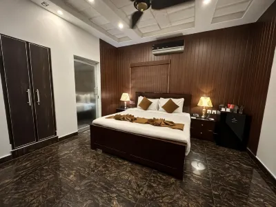 Lawrence View Hotel Lahore 라호르 요새 주변 호텔