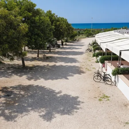 Scialabà Residence Salento