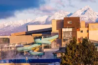 Pension Aqualand Free Parking Hotels in Poprad