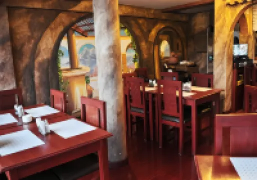 カントゥ ホテル ラパスのホテル