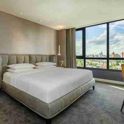 Hyatt Centric Montevideo Rooms