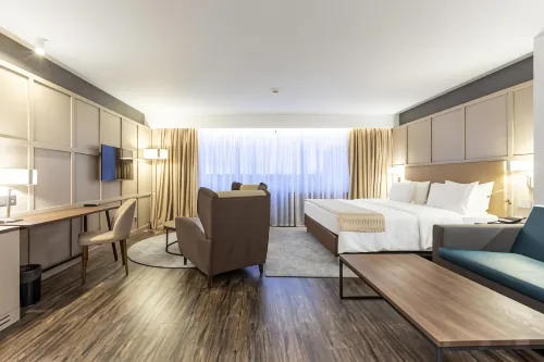 Holiday Inn Moscow - Sokolniki Hôtels à : Moscou