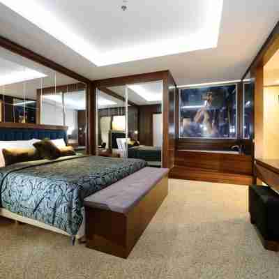 Ramada by Wyndham Podgorica Rooms