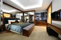 Ramada by Wyndham Podgorica - Gym