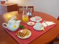 Residenze Garden Hoteles cerca de Parque de atracciones LunEur
