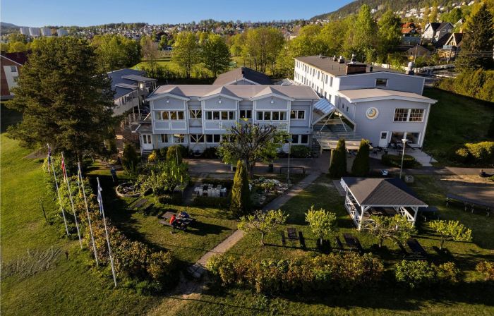 HI Oslo Haraldsheim