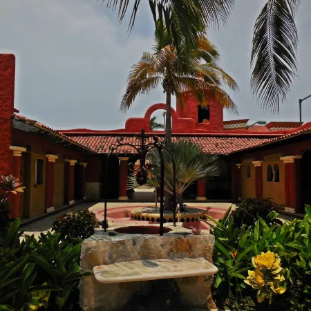 Villa Blanca Huatulco